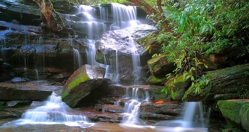 Mystic Serene Somersby Falls Gosford - NSW