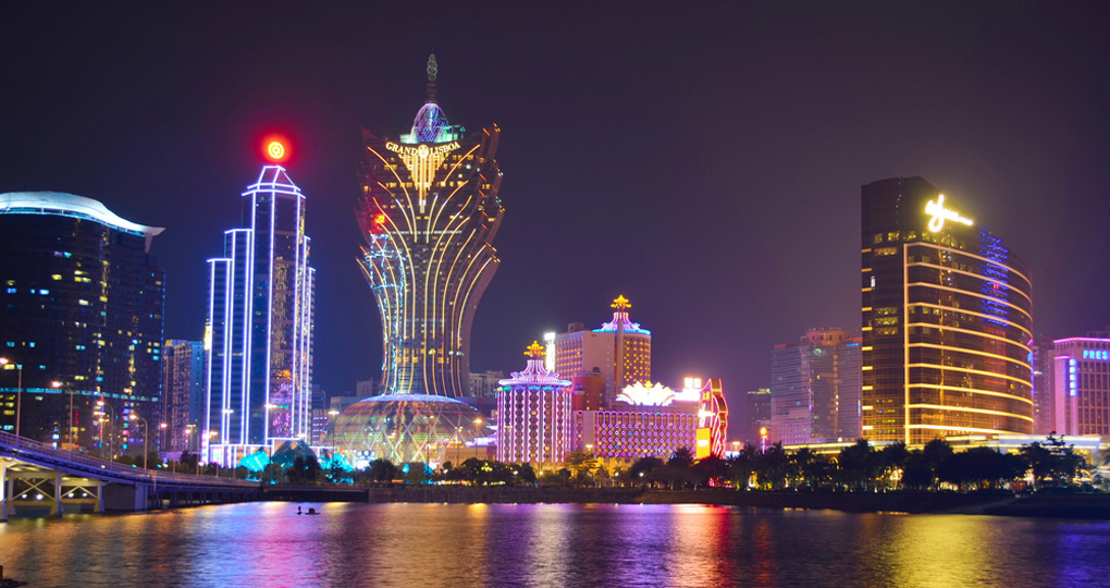 casinos in Macau