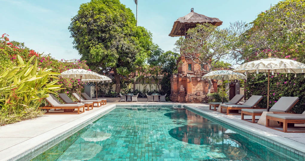 Bali Pavilions resort