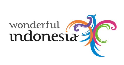 Indonesia tourism logo