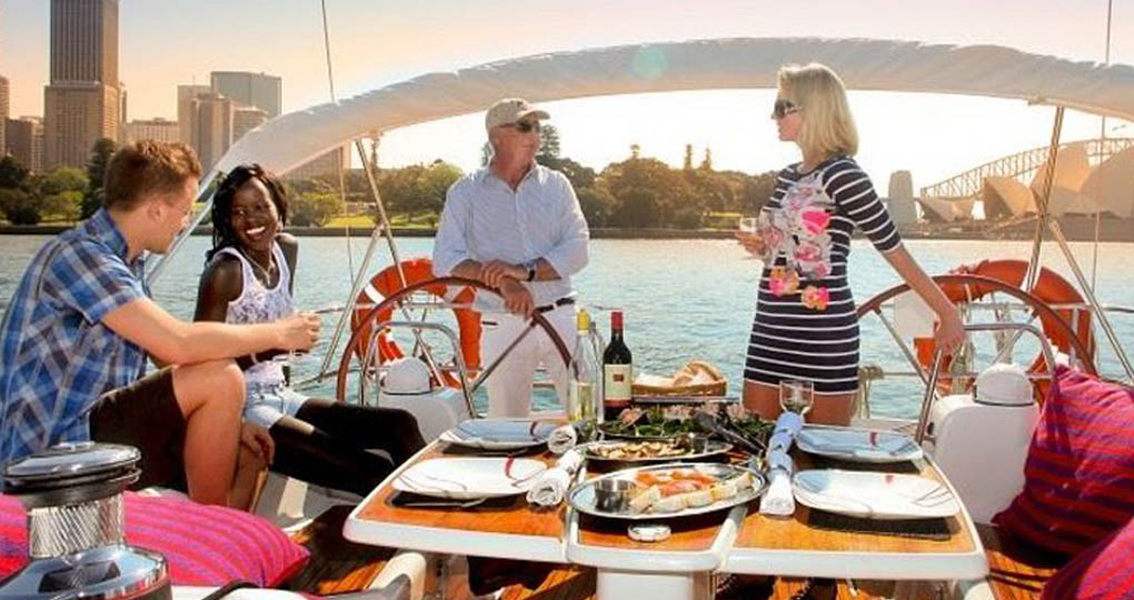 Sydney Luxury Sailing
