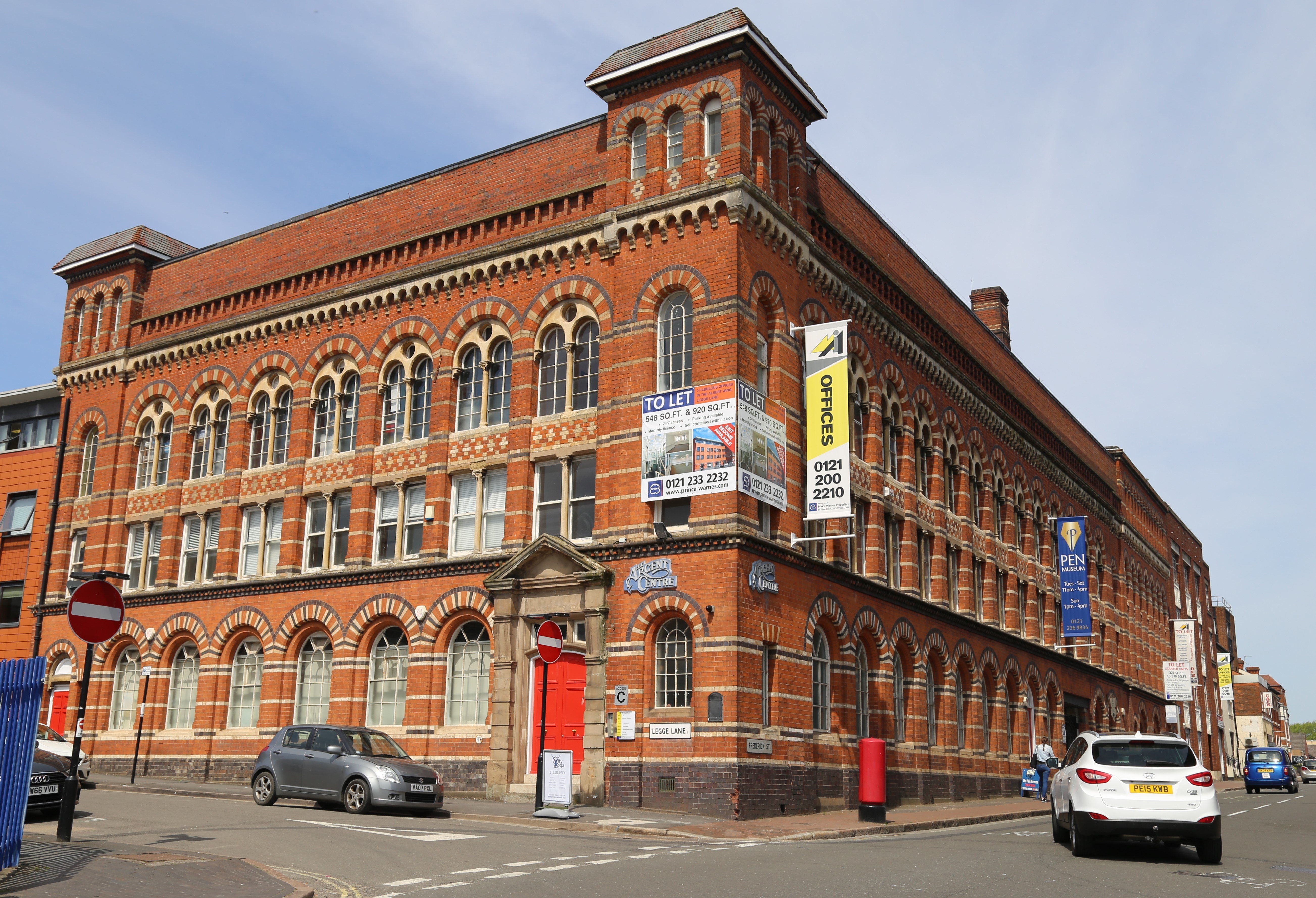 Birmingham's Pen Museum