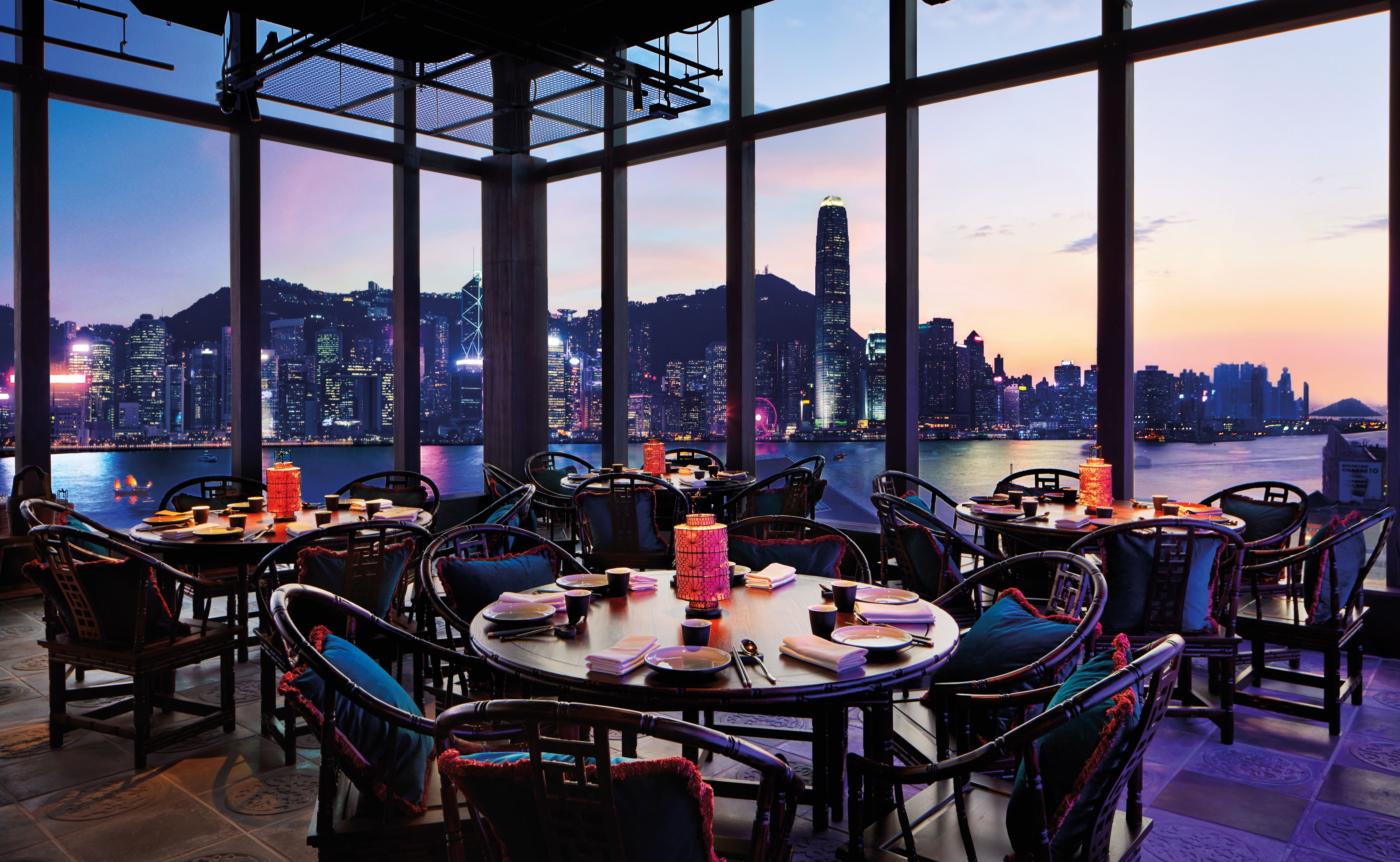 Hong Kong fine dining