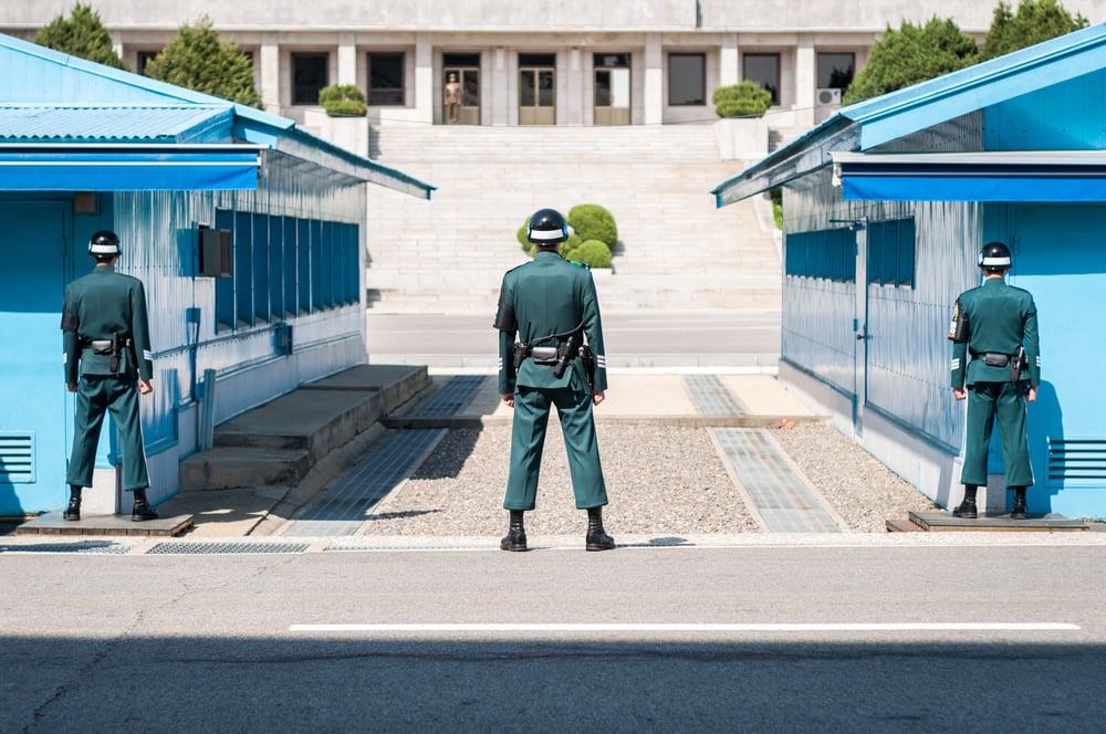 Korean DMZ