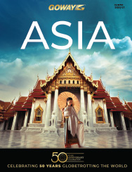 Asia Travel Planner