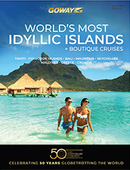World's Most Idyllic Islands