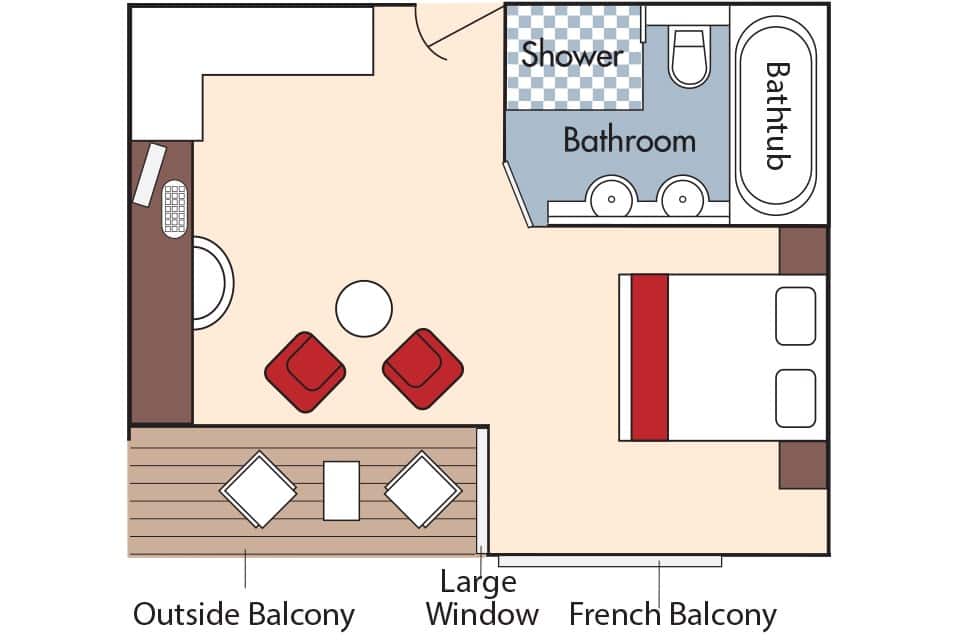 Suite Category