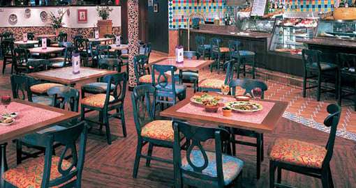 Las Ramblas Tapas Bar & Restaurant.