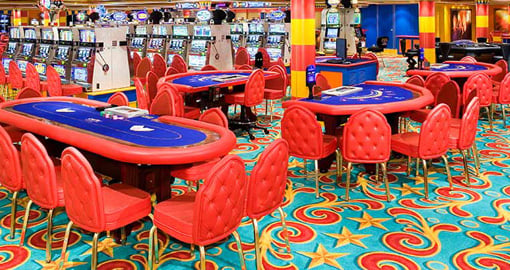 Pearl Club Casino.