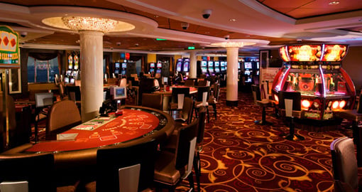 The Epic Casino.