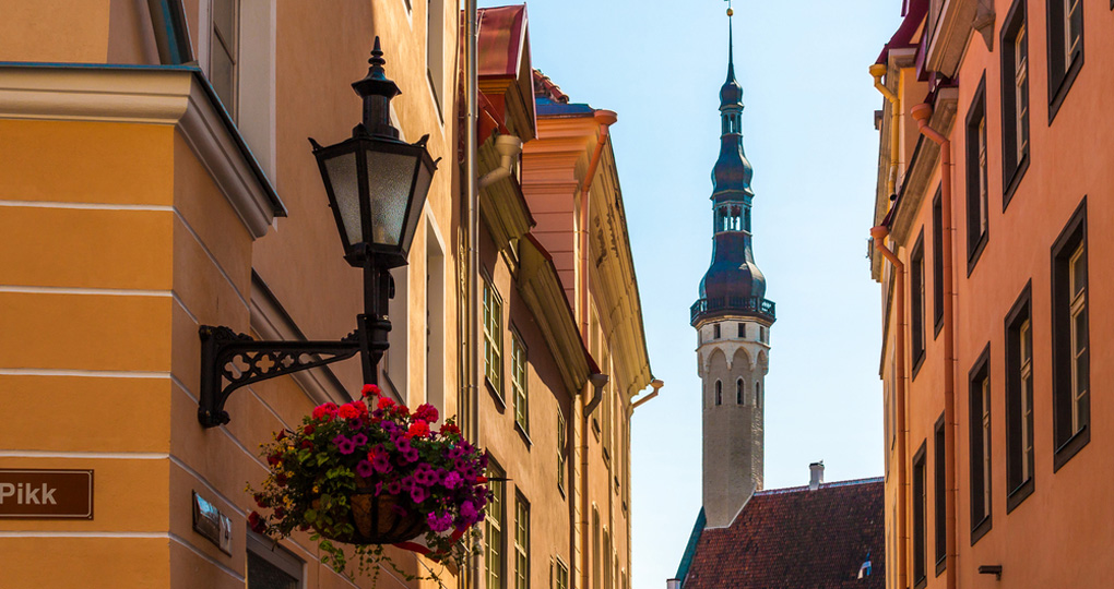 Tallinn street