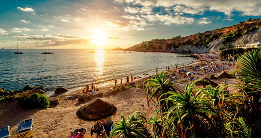 Balearic Islands Ibiza