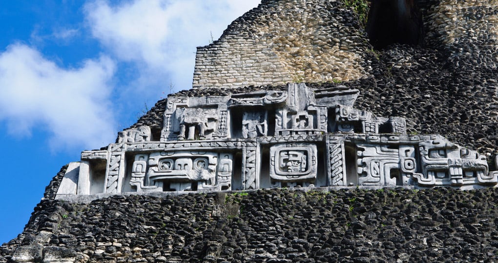 Xunantunich Mayan Temple