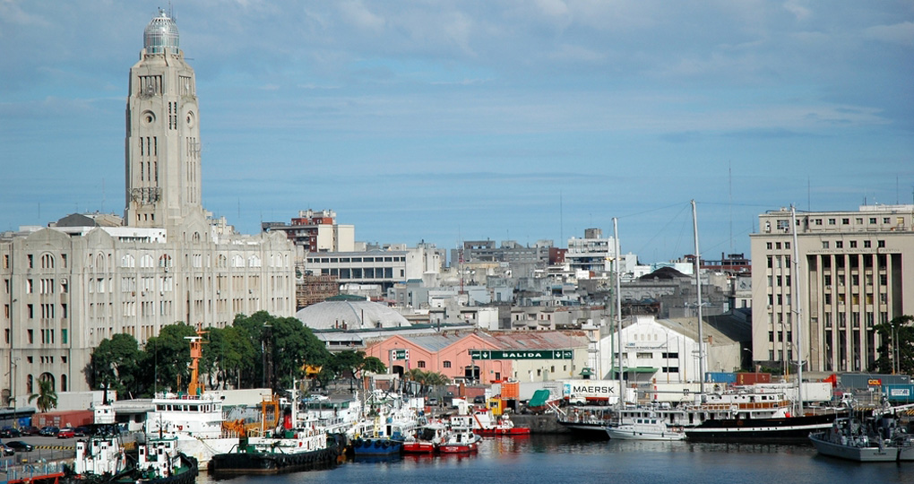 Montevideo Harbour