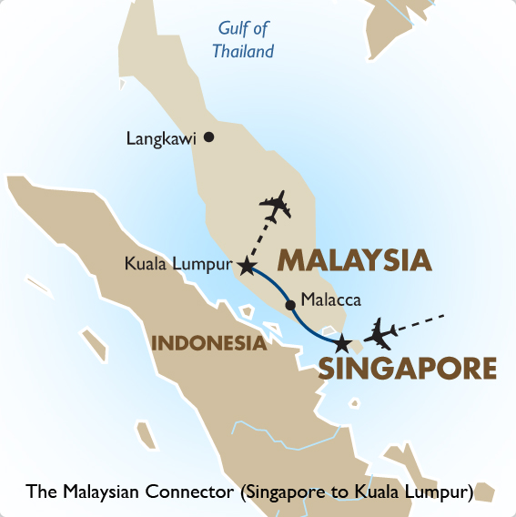 kuala lumpur singapour - Image