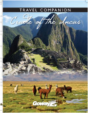 Cradle of the Incas Companion Book
